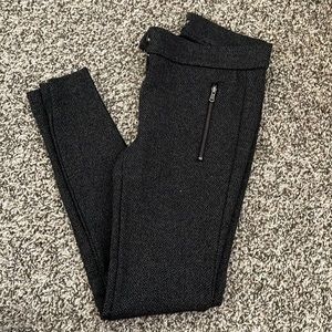 LOFT Work Leggings size 2